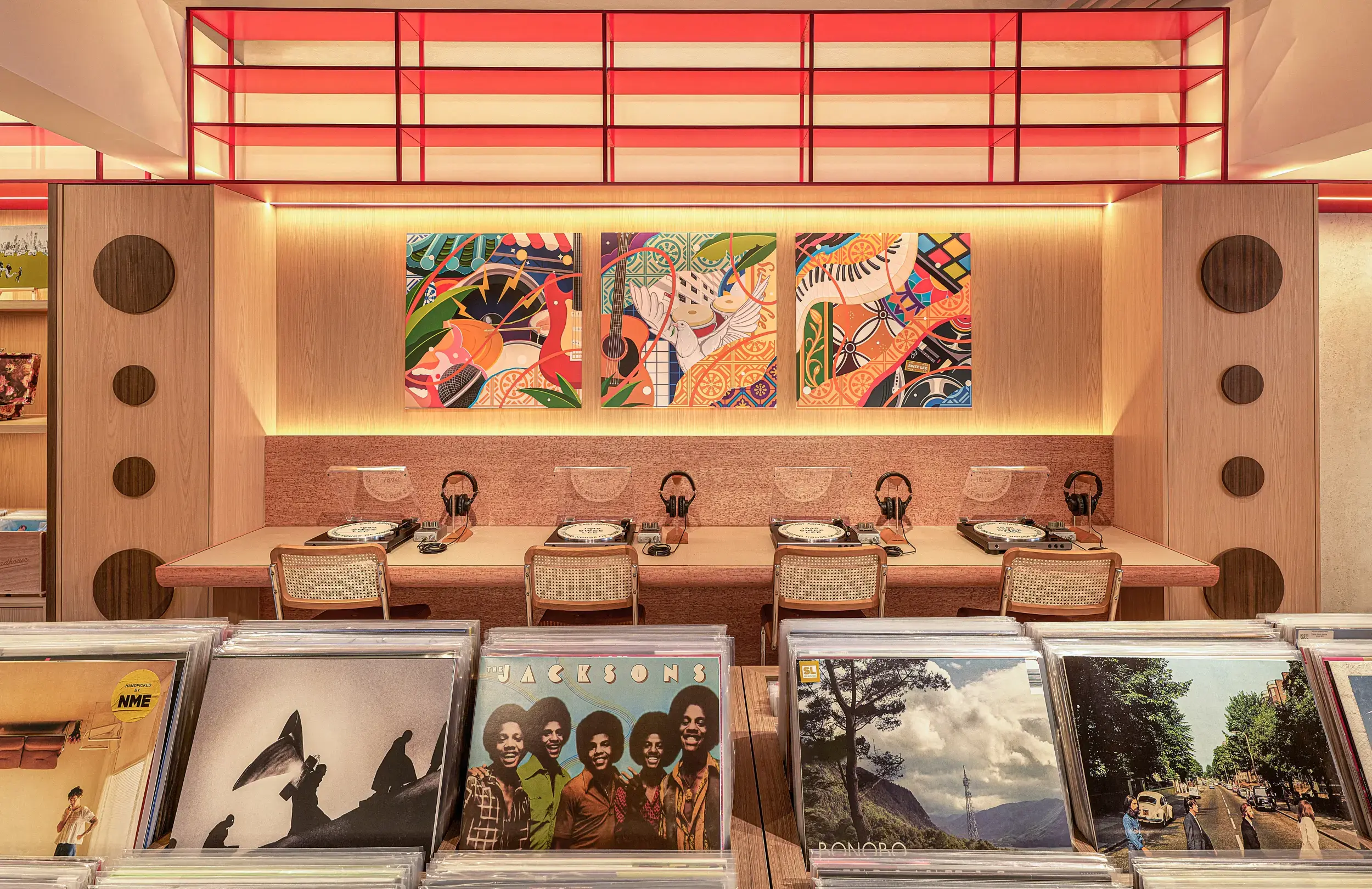 Swee Lee Clarke Quay store