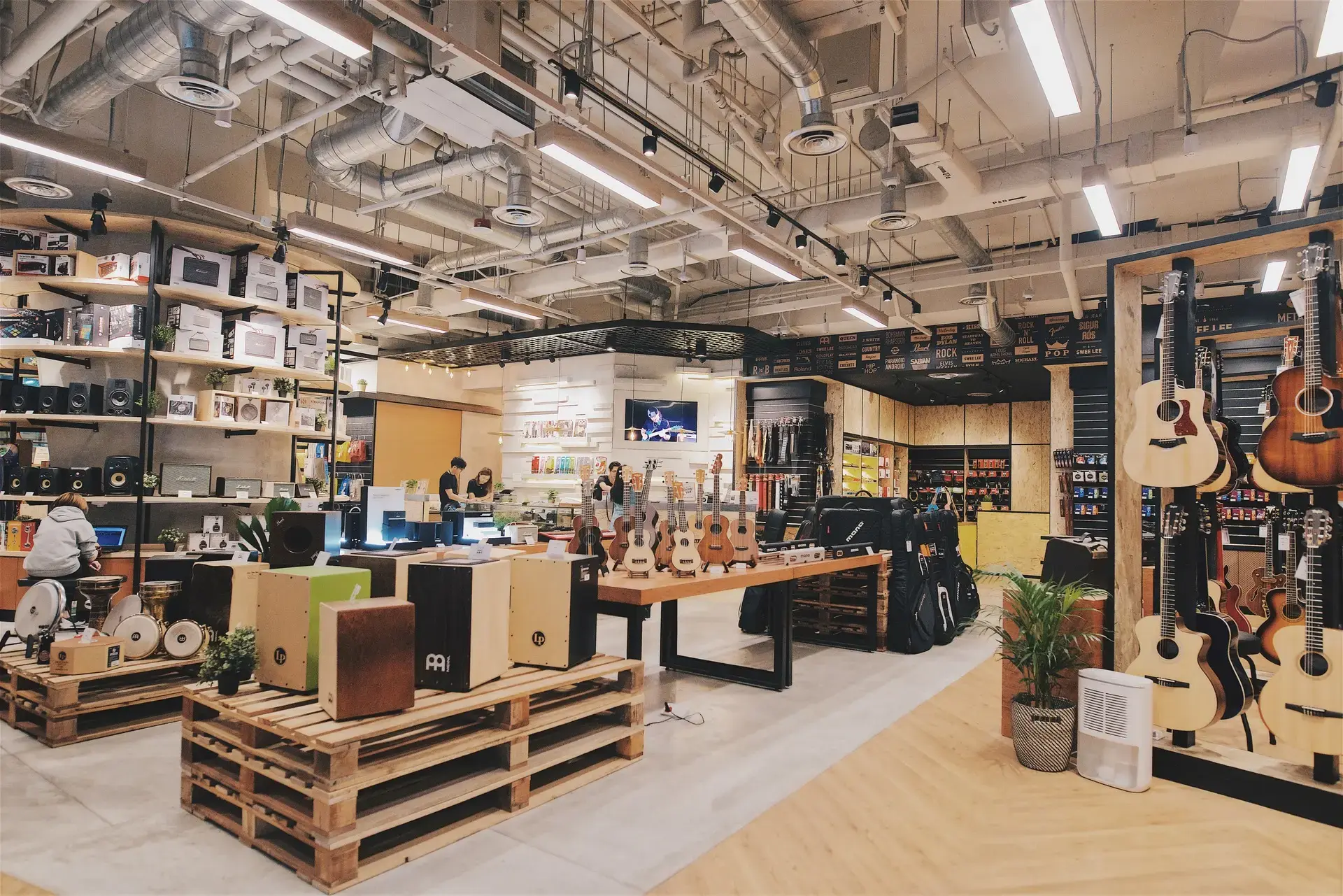 Swee Lee Store The Star Vista