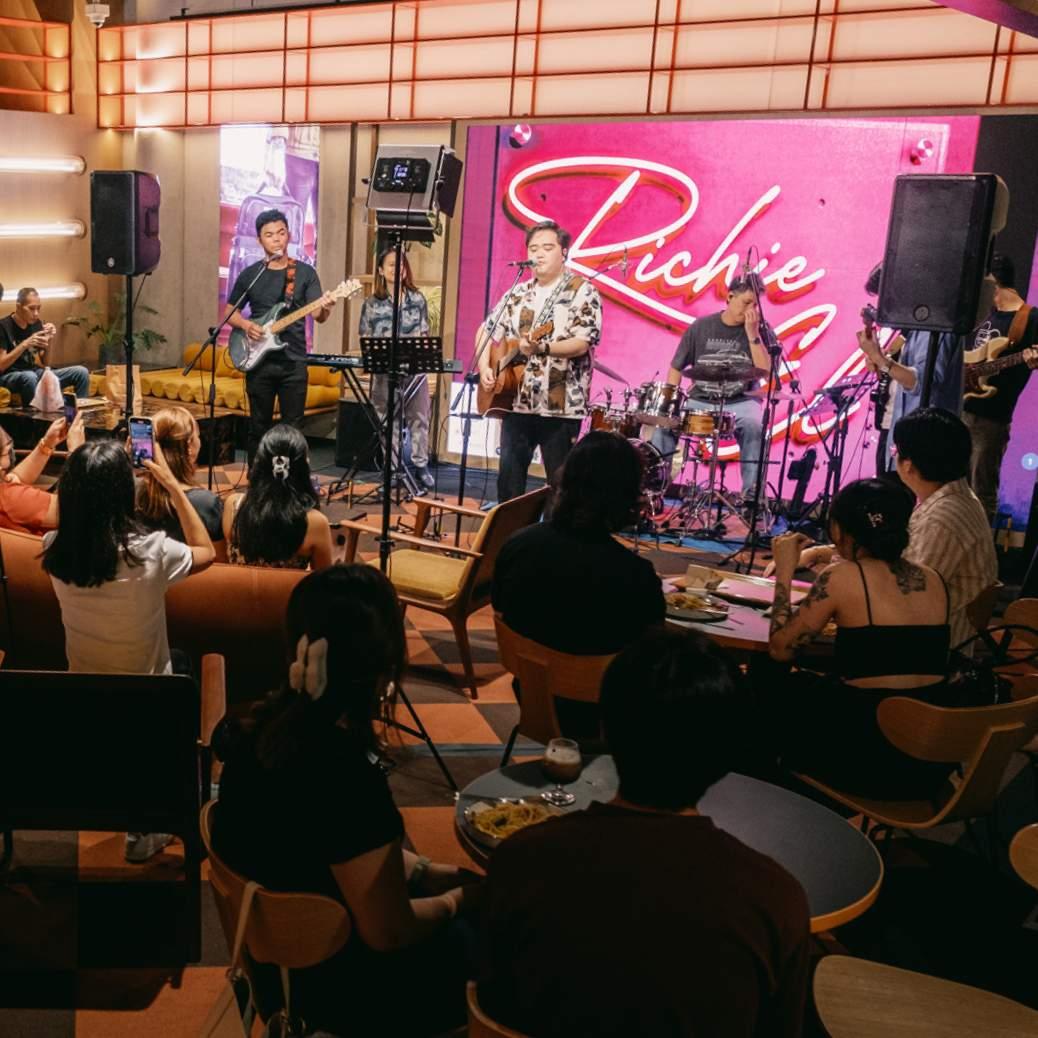 Performance at one of our Swee Lee locations